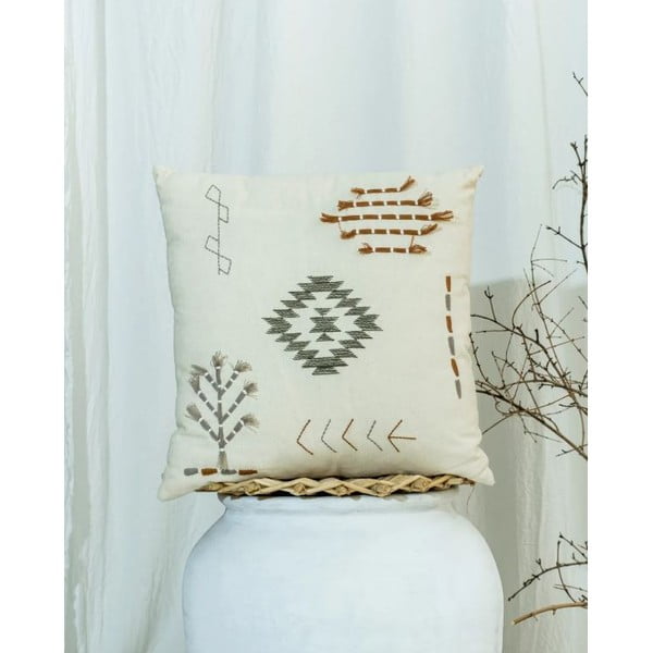 Față de pernă din amestec de bumbac 45x45 cm – Mila Home