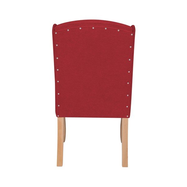 Scaun Windsor & Co Sofas Libra, roșu-image-4