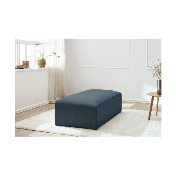 Taburet modular albastru închis Megeve – Bobochic Paris-image-4
