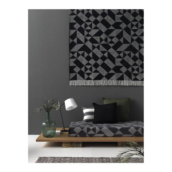 Pled Euromant Granite, 140 x 180 cm, galben-image-2