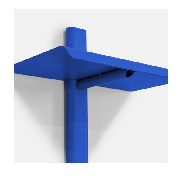 Raft albastru din metal 28 cm Hola – Spinder Design-image-3