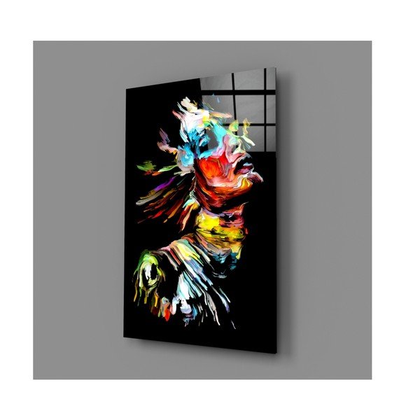 Tablou din sticlă Insigne Energy-image-4