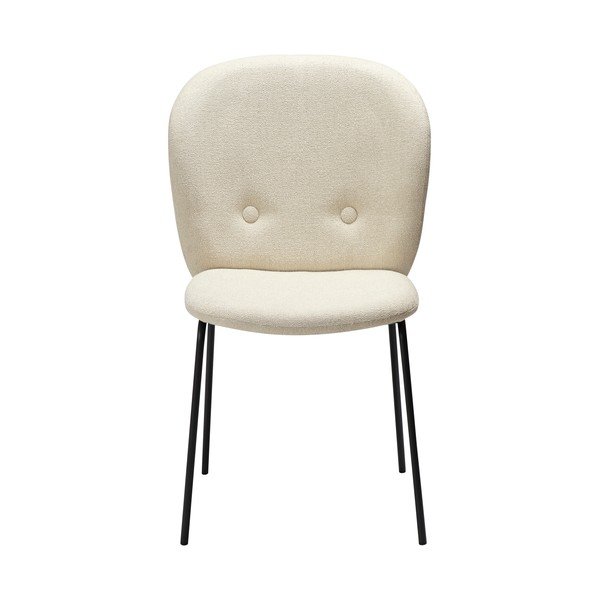Scaun de dining crem Brace – DAN-FORM Denmark-image-2