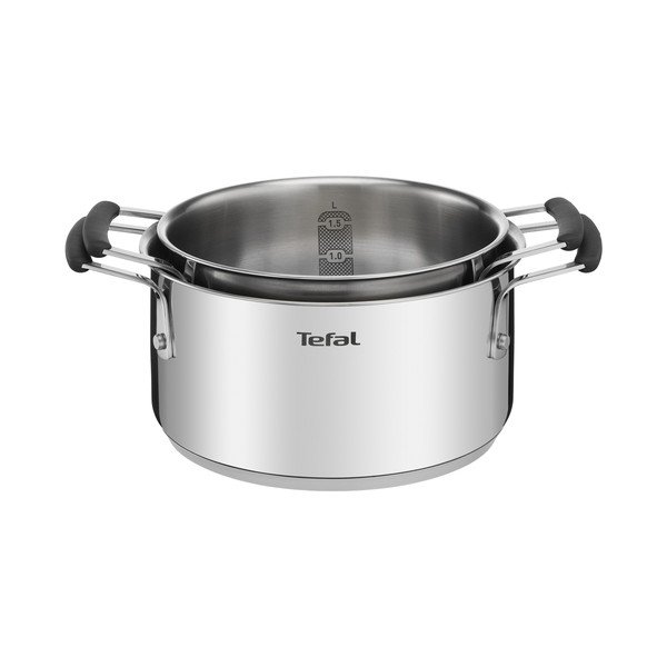 Set de vase pentru gătit 6 buc. din inox  Opti' – Tefal-image-3