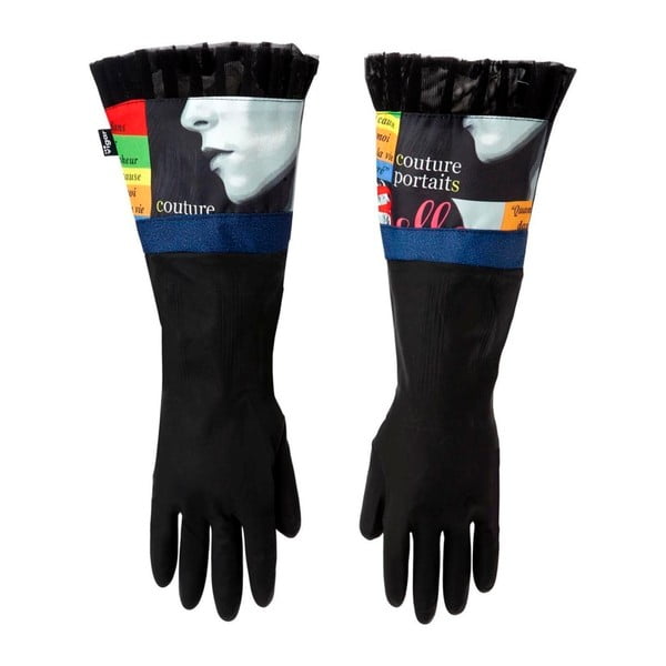Mănuși Vigar Lulu Trendy, negru
