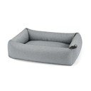 Pat  gri pentru câini 71x91 cm Mare Rock M – MiaCara