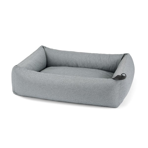 Pat  gri pentru câini 71x91 cm Mare Rock M – MiaCara