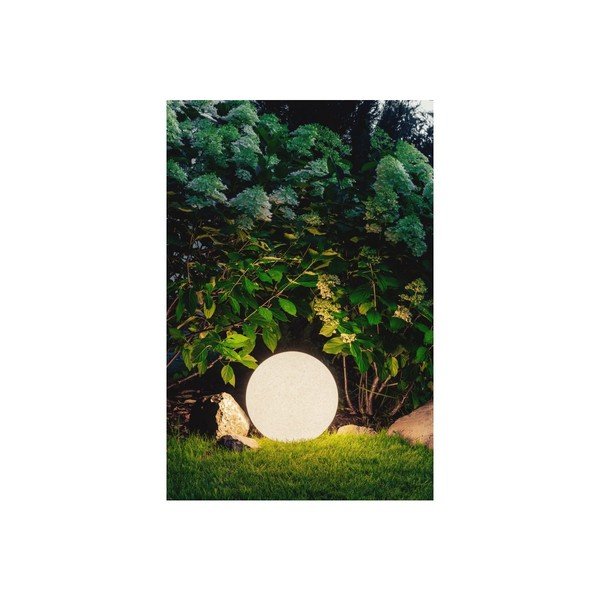 Corp de iluminat pentru exterior de podea ø 25 cm Marmo – GTV-image-1