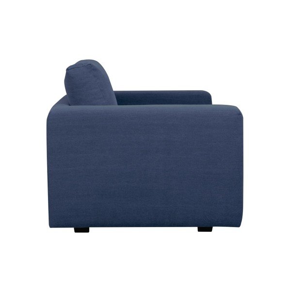 Fotoliu Windsor & Co Sofas Melody, albastru-image-1