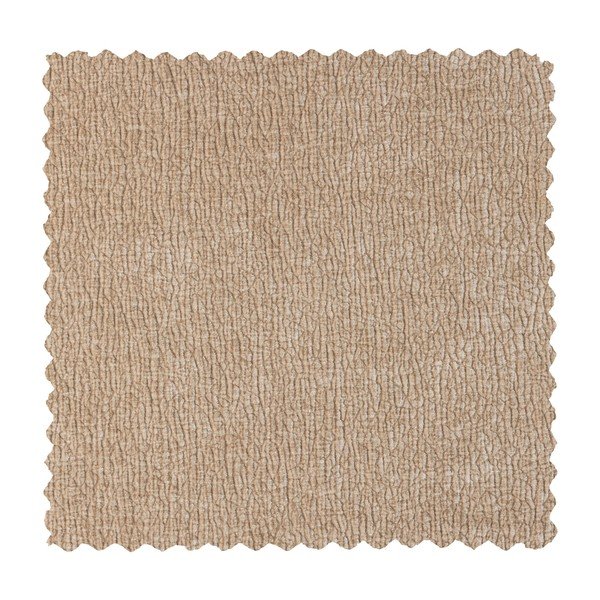 Bancă crem cu tapițerie din chenille Vogue – WOOOD-image-1