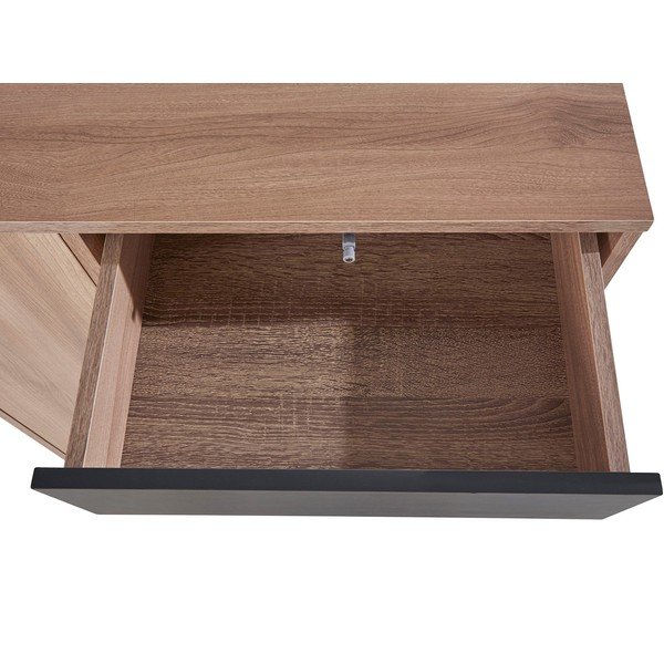 Comodă Støraa Layland, gri - maro-image-4