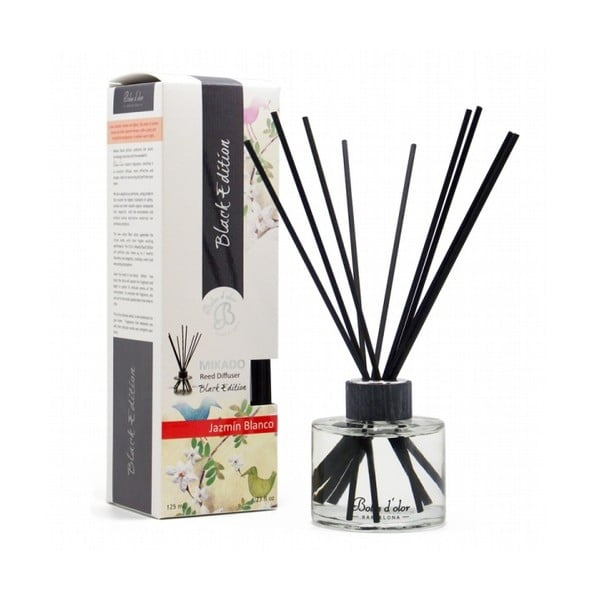 Difuzor parfum cu aromă de iasomie Boles d' olor, Mikado, 125 ml