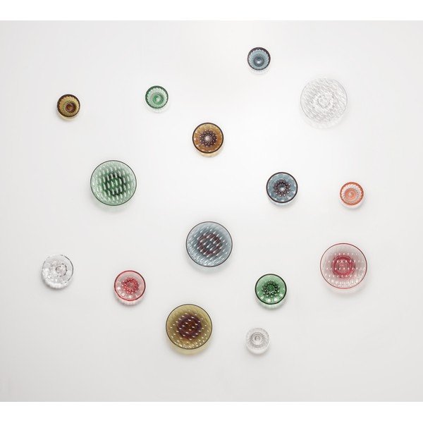 Cârlig de perete Kartell Jellies, ⌀ 13 cm, albastru-image-1