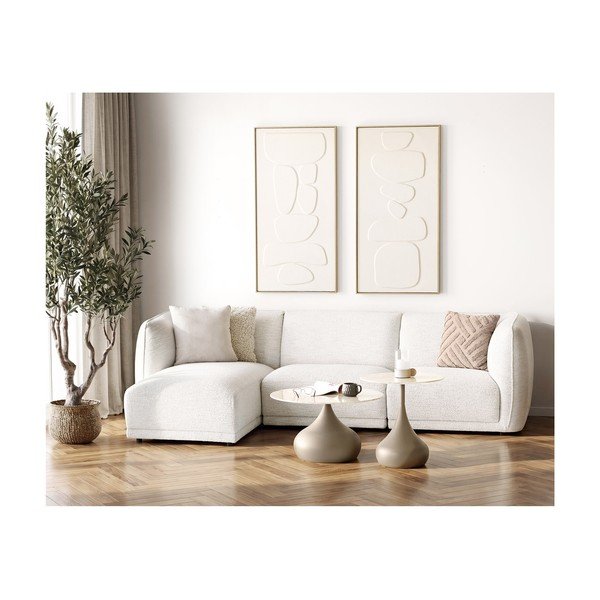 Pernă decorativă din bumbac 45x45 cm Albany – House Nordic-image-2