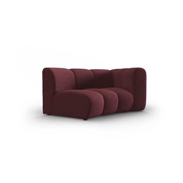 Modul pentru canapea burgundy (colț dreapta) Lupine – Micadoni Home-image-2