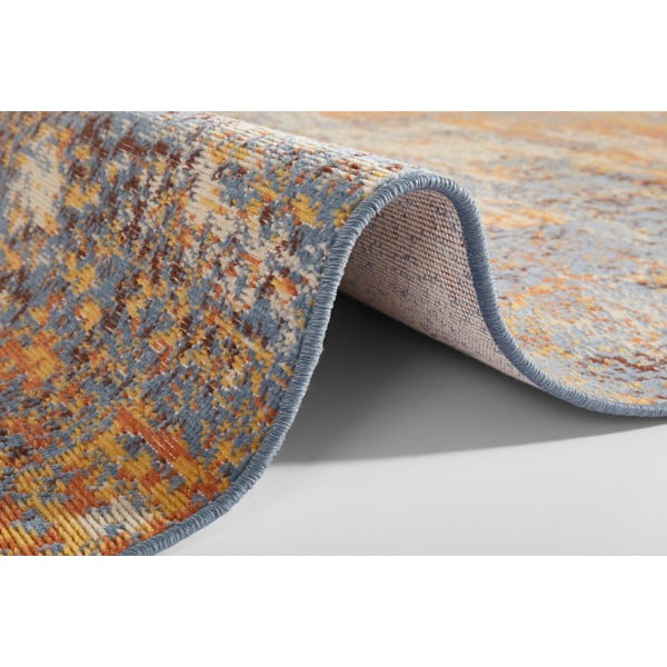 Covor colorat cu bumbac reciclat Nouristan,200 x 290 cm-image-2