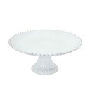 Platou cu picior din gresie Pearl – Costa Nova