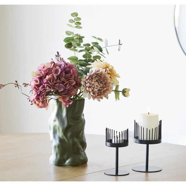 Sfeșnice 2 buc. din metal Amara – House Nordic-image-1