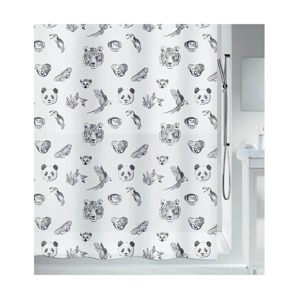 Perdea de duș 180x200 cm Kuapa – Spirella