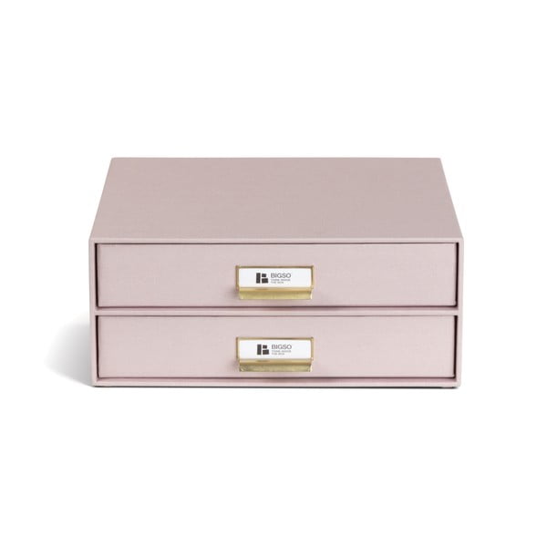 Organizator pentru sertar din carton Birger Restore Paper Laminate – Bigso-image-2