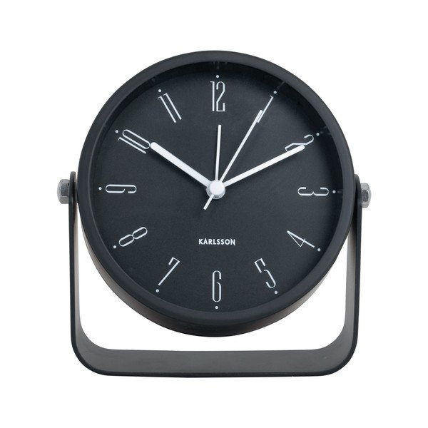 Ceas deșteptător ø 11 cm Regal – Karlsson-image-2