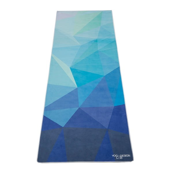 Prosop pentru yoga Yoga Design Lab Hot Geo Blue