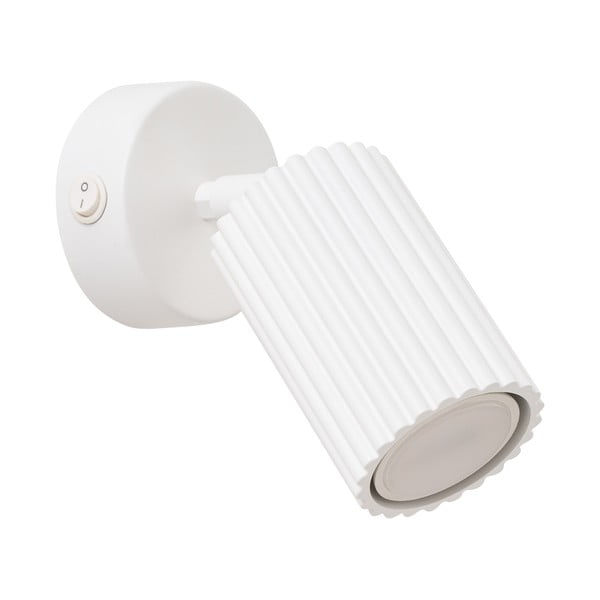 Spot alb 8x16 cm Gleam – Sollux