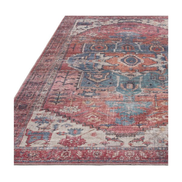 Covor roșu 170x120 cm Kaya - Asiatic Carpets-image-2