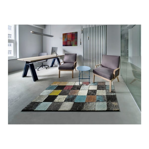 Covor Universal Malmo Gris, 200 x 290 cm-image-2