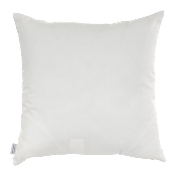 Faţă de pernă Mike & Co. NEW YORK Pinky Light Stripes, 43 x 43 cm, alb - negru-image-2