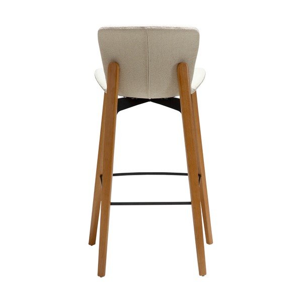 Scaun de bar crem (înălțime șezut 77,5 cm) Paragon – DAN-FORM Denmark-image-4