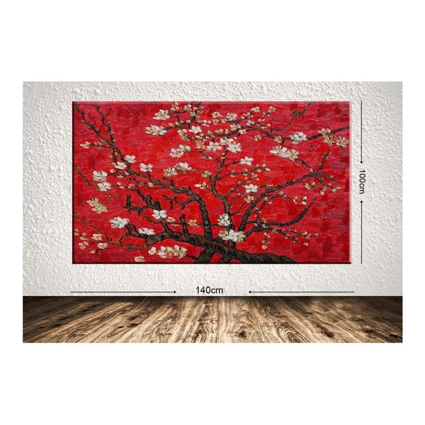 Tablou Sakura, 100 x 140 cm