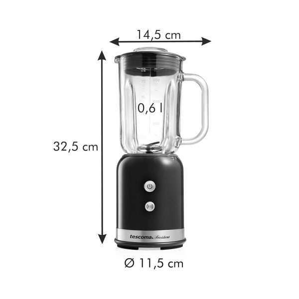 Blender pentru prepararea smoothie-urilor President - Tescoma-image-4