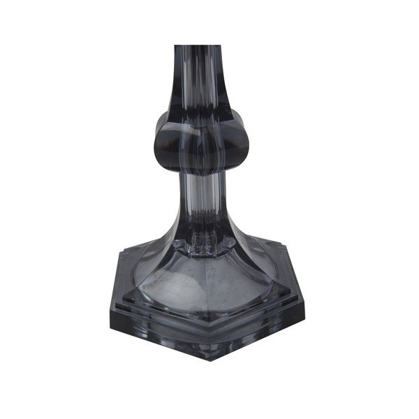 Veioză Mauro Ferretti GRigio, 15 x 35 cm, negru-image-4