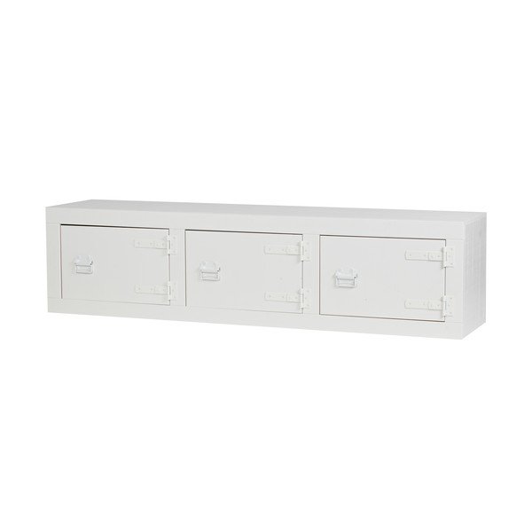Bancă vtwonen Bunk, alb-image-2