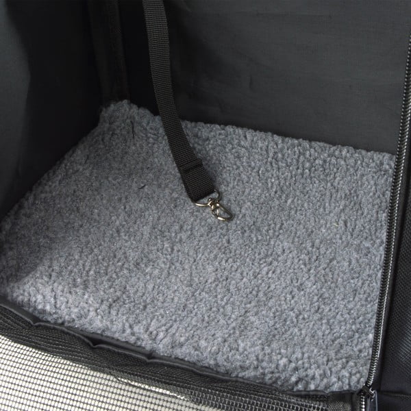 Geantă de transport pentru animale de companie 30x40 cm – Love Story-image-2