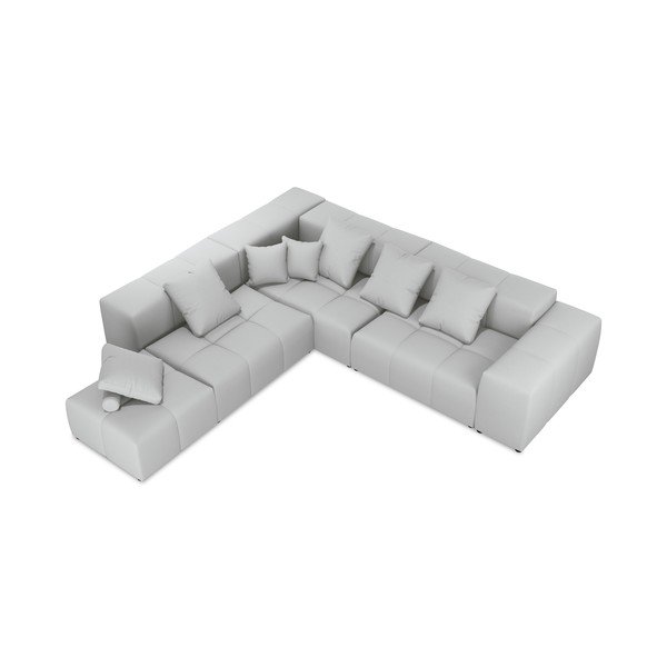 Colțar gri (variabil) Rome - Cosmopolitan Design-image-2