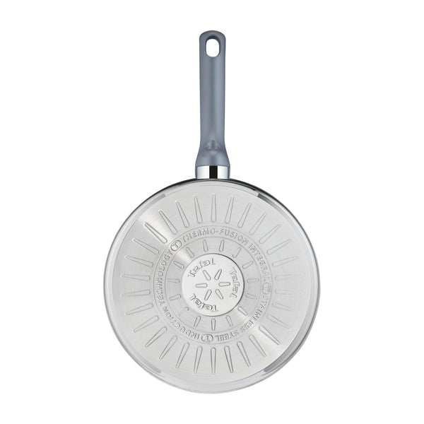 Tigaie cu capac din inox  ø 24 cm Daily Cook – Tefal-image-3