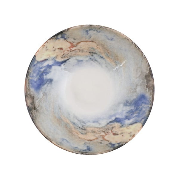 Set veselă 24 piese din porțelan Güral Porselen Abstract-image-1