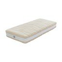 Saltea fermă cu arcuri reversibilă 120x200 cm Natura Hydrolatex – Materasso