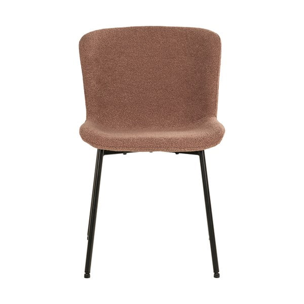 Scaune de dining cărămizii 2 buc. Maceda – House Nordic-image-1