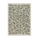 Covor pentru exterior și interior verde/crem 120x170 cm Lua – Universal