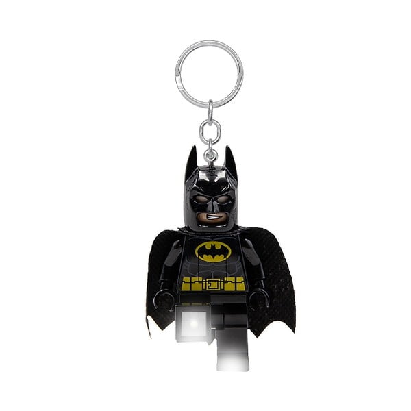 Breloc cu lanternă Batman - LEGO®