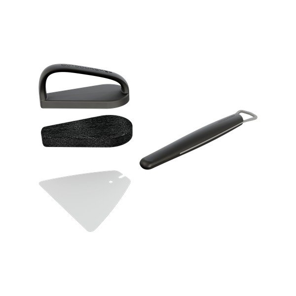 Kit de curățare a plăcii de grătar plancha – Outdoorchef-image-2