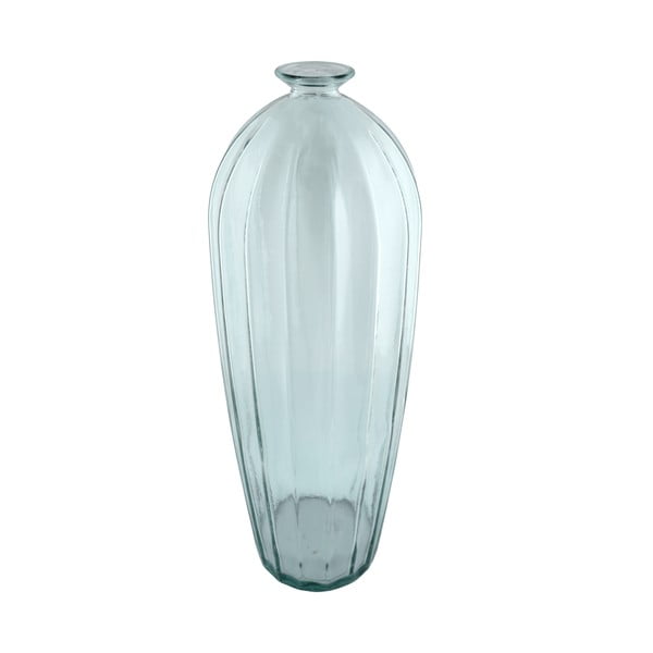 Vază din sticlă Ego Dekor Etnico čirá, 56 cm