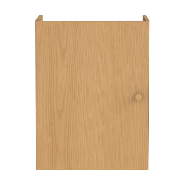 Componentă - ușă cu aspect de lemn de stejar 33x43 cm Z  – Tenzo