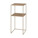 Măsuță auxiliară din oțel 35x35 cm Fera – Blomus