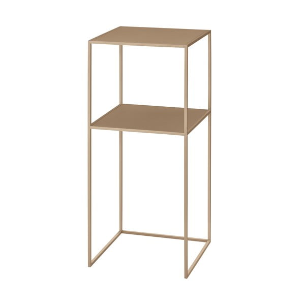 Măsuță auxiliară din oțel 35x35 cm Fera – Blomus