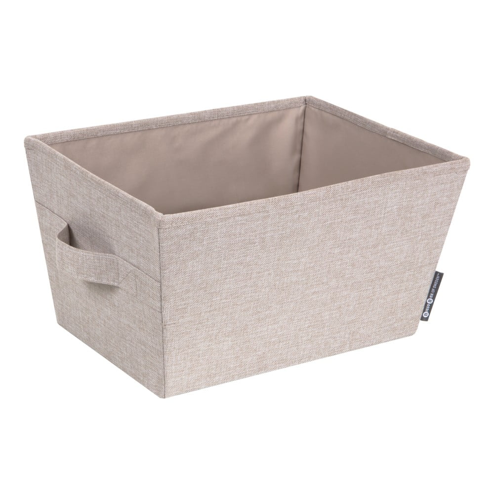 Coș de depozitare de depozitare din material textil 26x35x19 cm Soft Storage – Bigso Box of Sweden