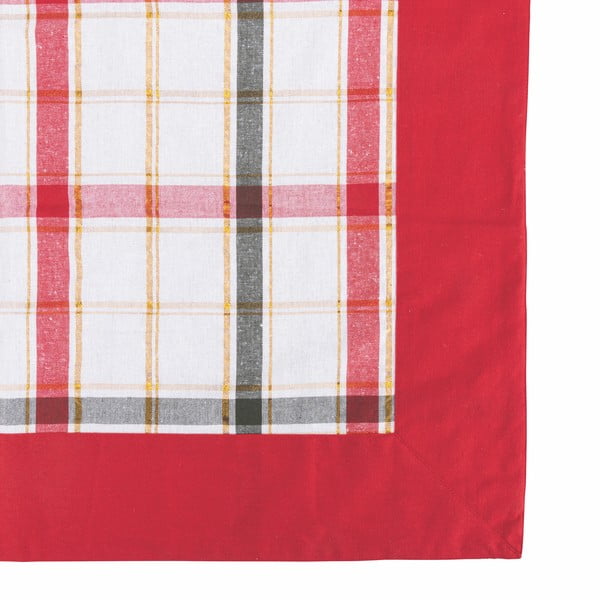 Față de masă din bumbac 180x180 cm Lurex - VDE Tivoli 1996-image-2